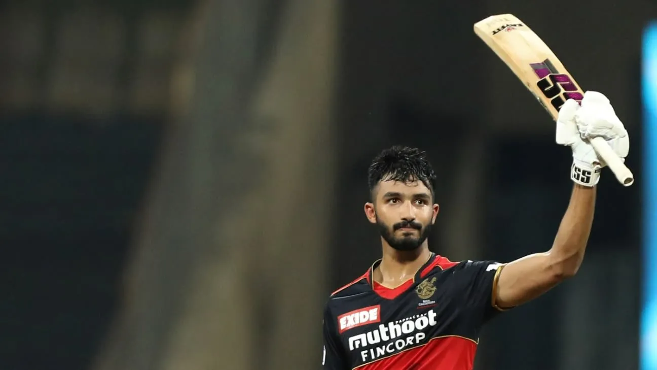  Devdutt Padikkal becomes second batter to score 1000 runs for Royal Challengers Bengaluru in IPL